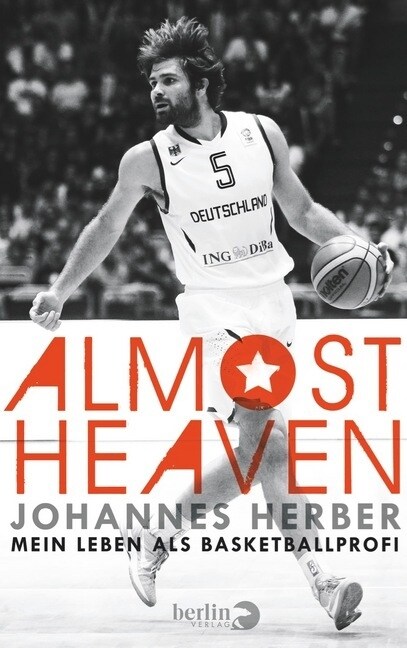 Almost Heaven (Hardcover)