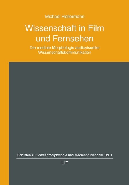 Wissenschaft in Film und Fernsehen (Paperback)