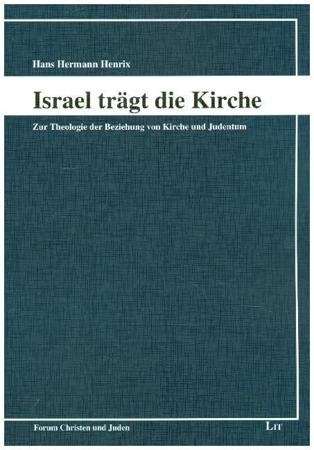 Israel tragt die Kirche (Paperback)