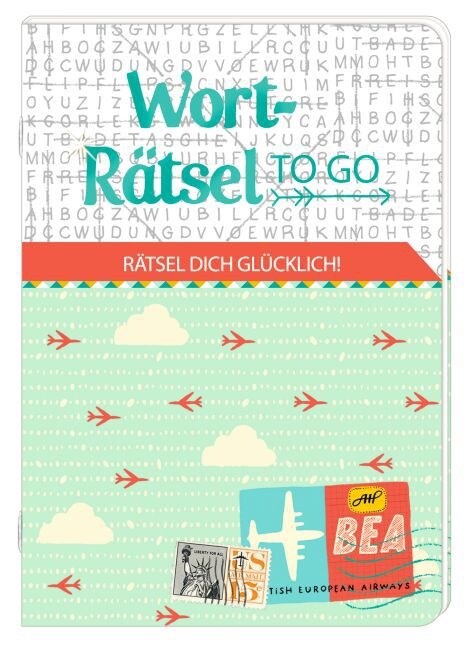 Wort-Ratsel to go (Paperback)