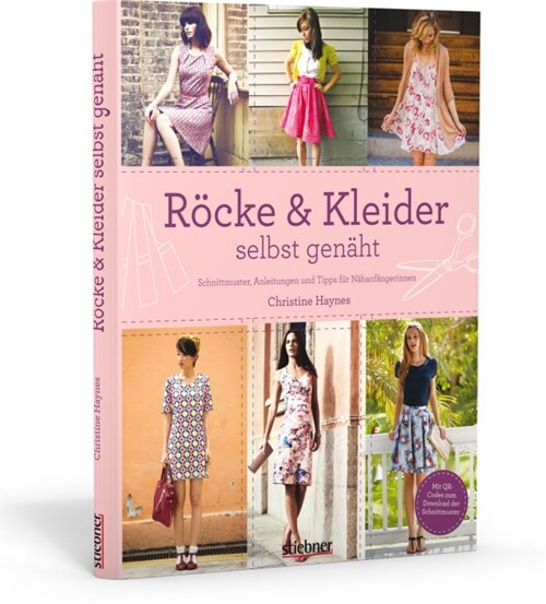 Rocke & Kleider selbst genaht (Paperback)