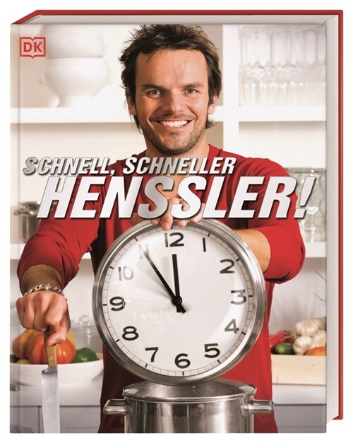 Schnell, schneller, Henssler (Hardcover)