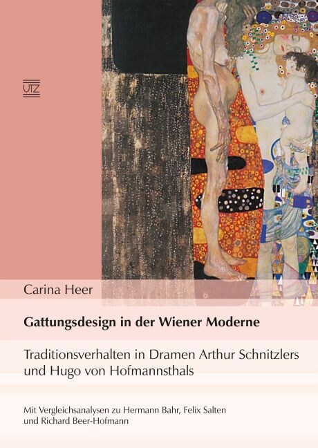 Gattungsdesign in der Wiener Moderne (Hardcover)