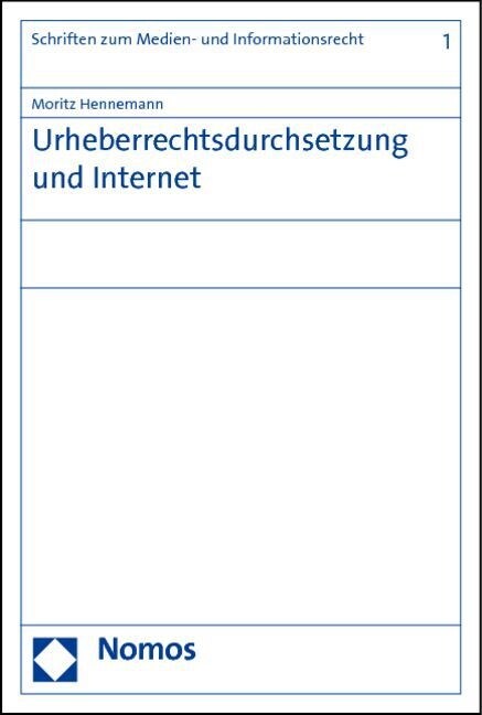 [중고] Urheberrechtsdurchsetzung und Internet (Paperback)