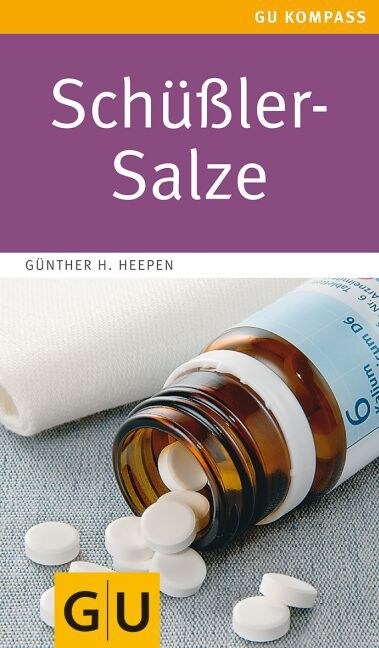 Schußler-Salze (Paperback)