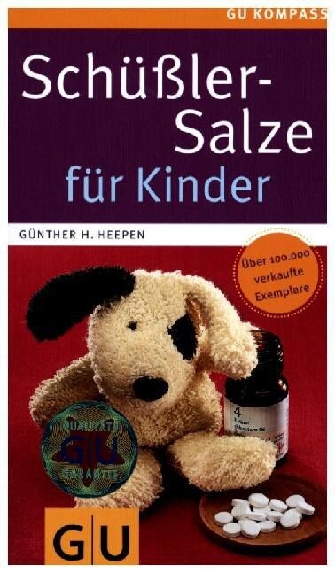 Schußler-Salze fur Kinder (Paperback)