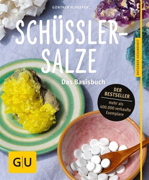 Schußler-Salze (Paperback)