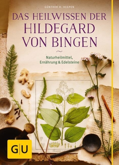 Das Heilwissen der Hildegard von Bingen (Paperback)