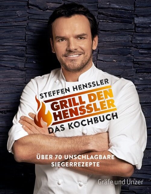 Grill den Henssler - Das Kochbuch (Hardcover)