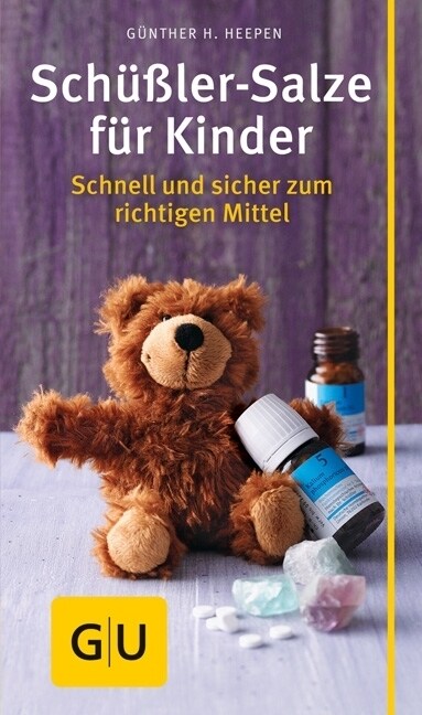 Schußler-Salze fur Kinder (Paperback)