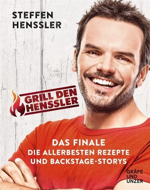 Grill den Henssler - Das Finale (Hardcover)