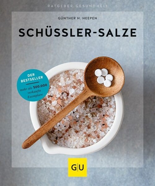 Schußler-Salze (Paperback)