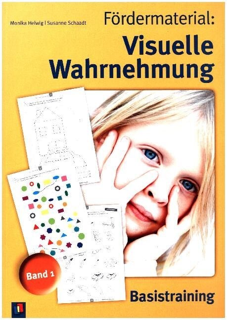 Fordermaterial: Visuelle Wahrnehmung (Paperback)