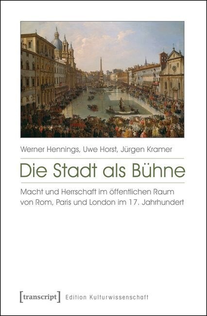 Die Stadt als Buhne (Paperback)