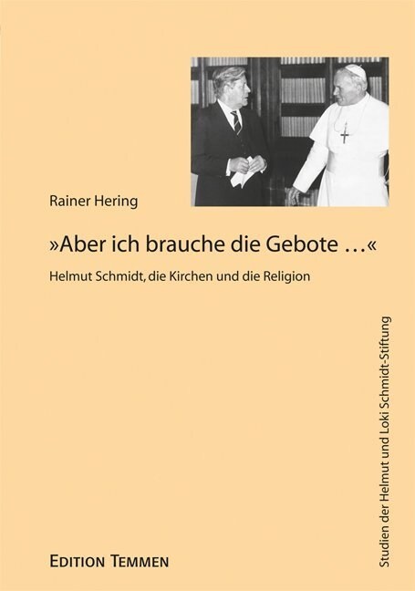 »Aber ich brauche die Gebote ...« (Hardcover)