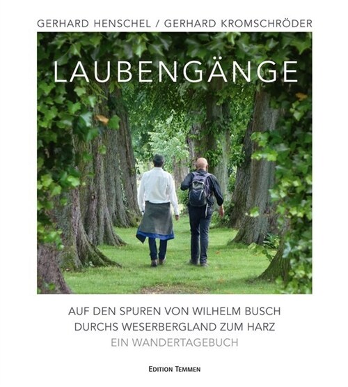 Laubengange (Hardcover)