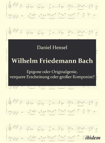 Wilhelm Friedemann Bach (Paperback)