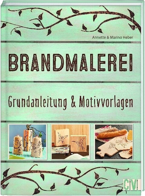 Brandmalerei (Hardcover)