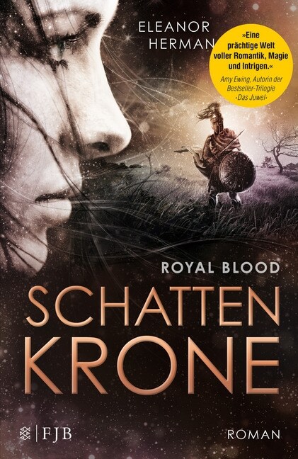 Royal Blood - Schattenkrone (Hardcover)