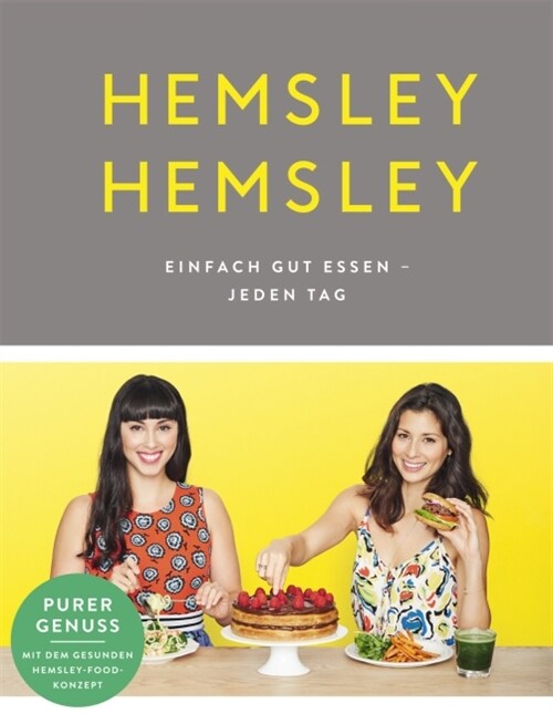 Hemsley und Hemsley (Hardcover)