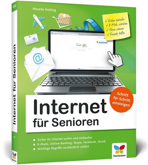 Internet fur Senioren (Paperback)