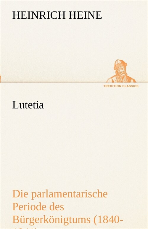 Lutetia (Paperback)