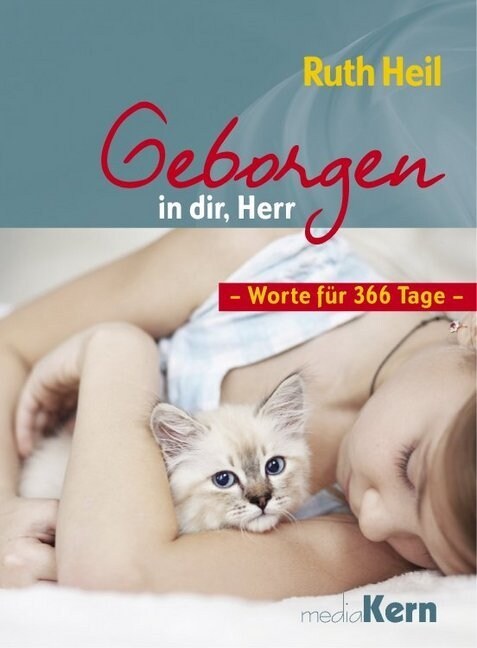 Geborgen in dir, Herr (Hardcover)