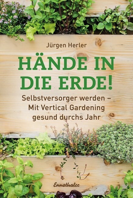 Hande in die Erde! (Hardcover)