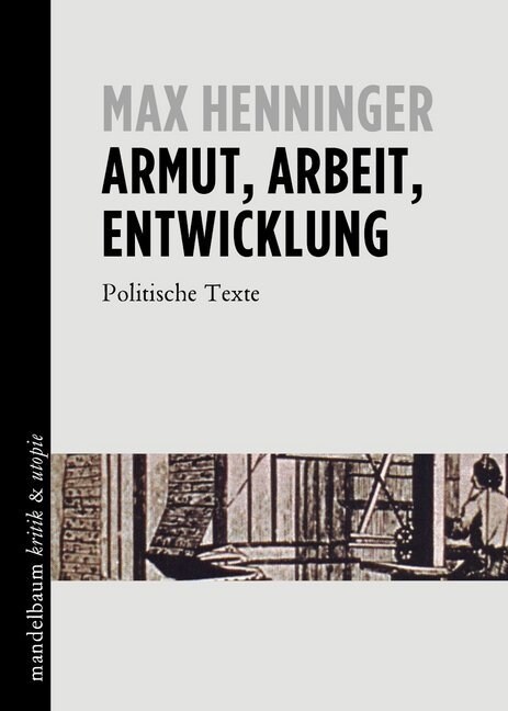 Armut, Arbeit, Entwicklung (Paperback)