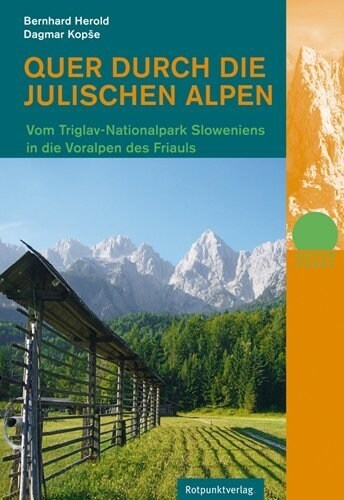 Quer durch die Julischen Alpen (Paperback)