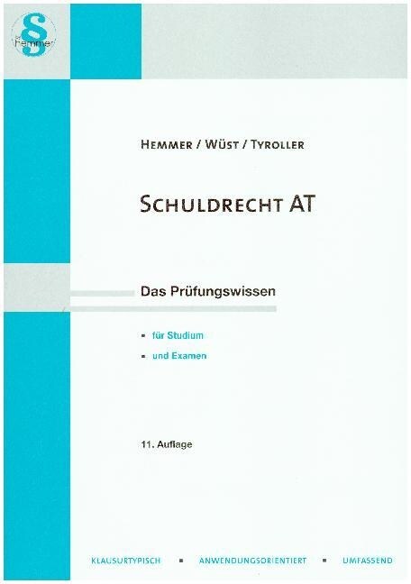 Schuldrecht AT (Paperback)