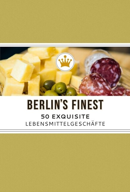 Berlins Finest (Paperback)