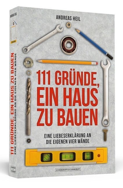 111 Grunde, ein Haus zu bauen (Paperback)