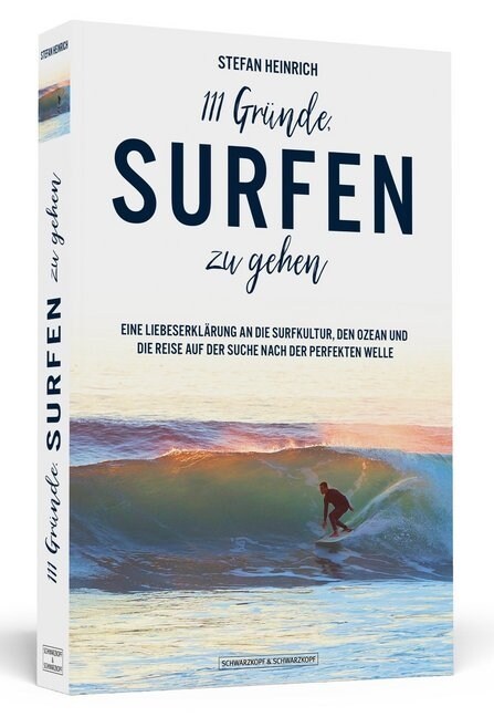 111 Grunde, surfen zu gehen (Paperback)