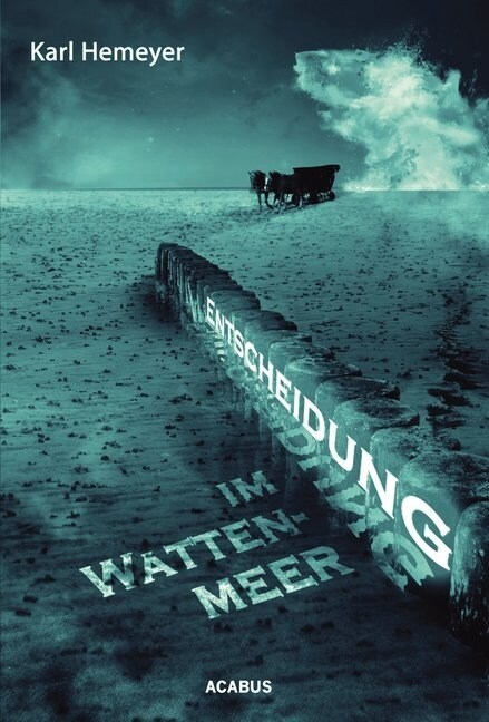 Entscheidung im Wattenmeer (Paperback)