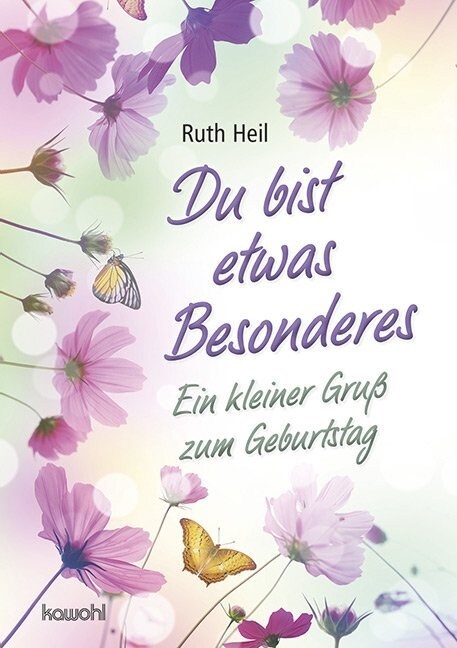 Du bist etwas Besonderes (Pamphlet)