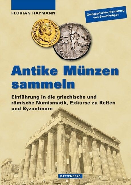 Antike Munzen sammeln (Hardcover)