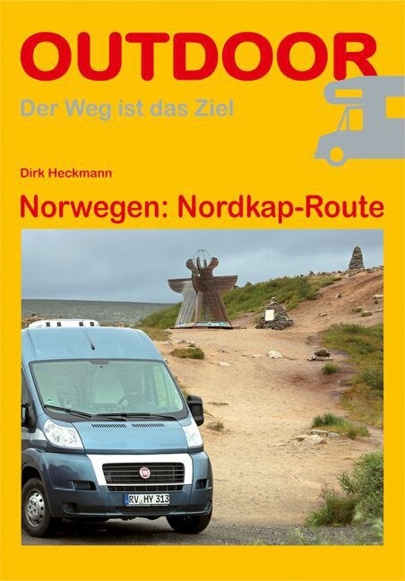 Norwegen: Nordkap-Route (Paperback)