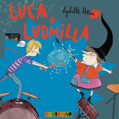 Luca & Ludmilla, 2 Audio-CDs (CD-Audio)