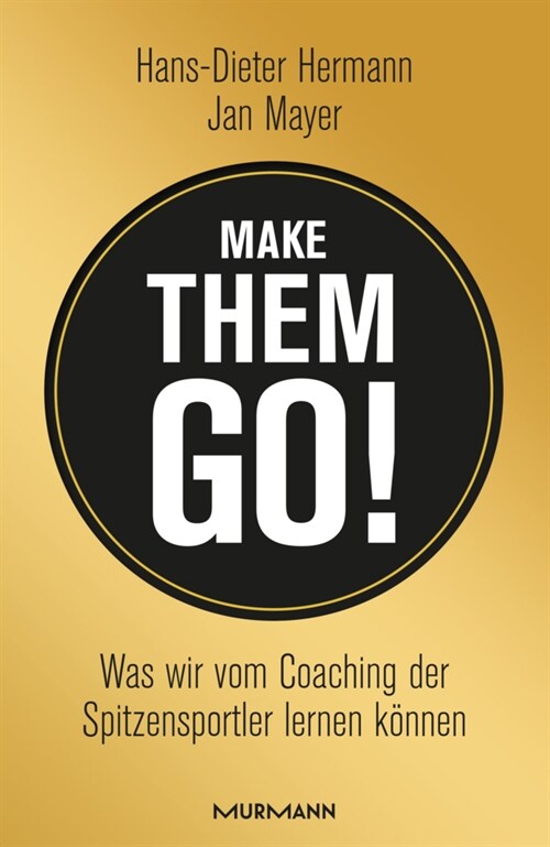 Make them go! (Hardcover)