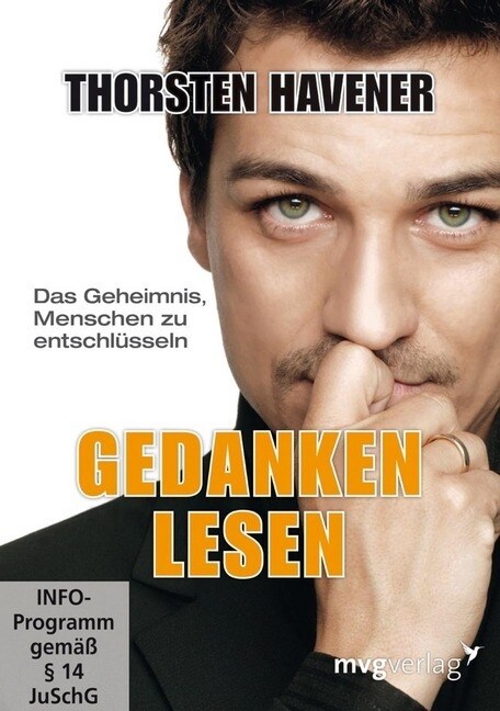 Gedanken lesen, 1 DVD (DVD Video)