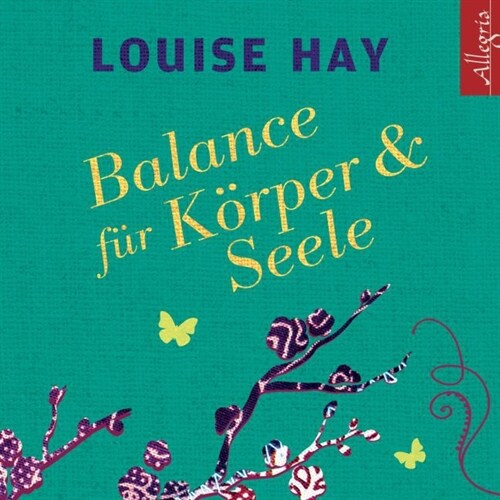 Balance fur Korper und Seele, 1 Audio-CD (CD-Audio)