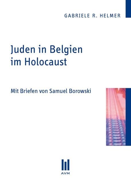 Juden in Belgien im Holocaust (Paperback)