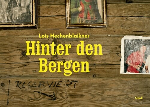 Hinter den Bergen (Hardcover)