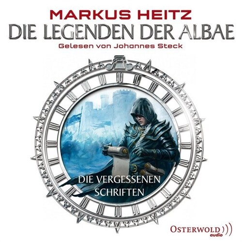 Die Legenden der Albae - Die vergessenen Schriften, 6 Audio-CDs (CD-Audio)