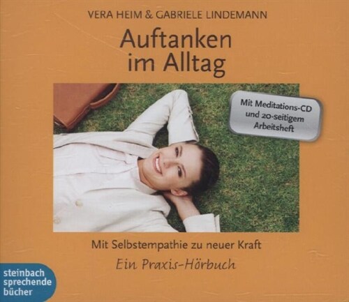 Auftanken im Alltag, 4 Audio-CDs (CD-Audio)