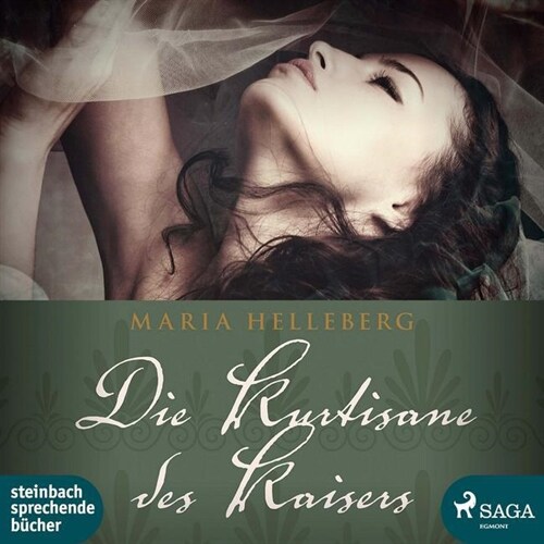 Die Kurtisane des Kaisers, MP3-CD (CD-Audio)