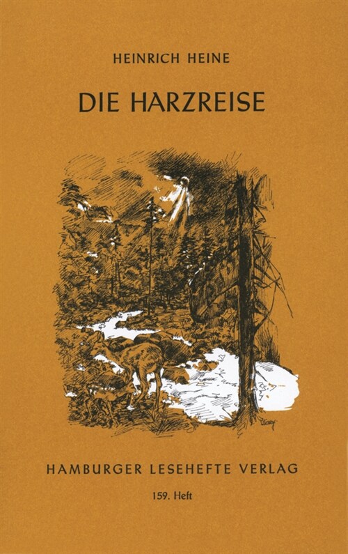 Die Harzreise (Paperback)
