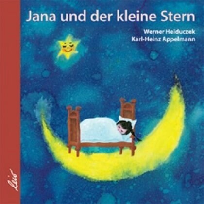 Jana und der kleine Stern (Hardcover)