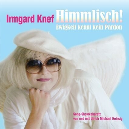 Irmgard Knef: Himmlisch!, 1 Audio-CD (CD-Audio)